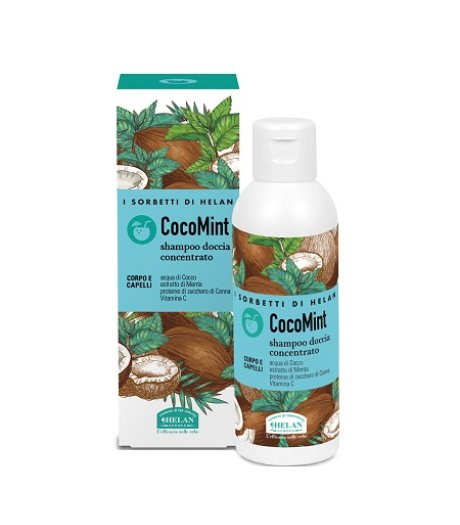 I SORBETTI CocoMint BagnoDocc.