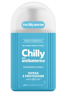 CHILLY DETERGENTE ANTIBAT300ML