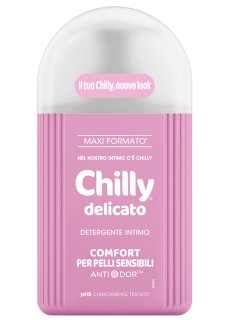 CHILLY DETERGENTE DELIC 300ML