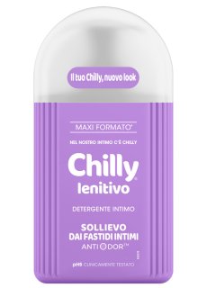 CHILLY DETERGENTE LENIT 300ML
