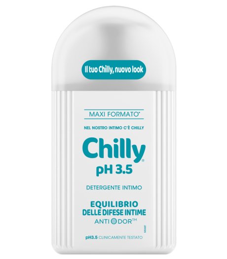 CHILLY DETERGENTE PH 3.5 300ML
