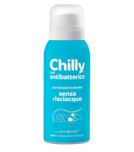 CHILLY NO RINSE ANTIBATT 100ML
