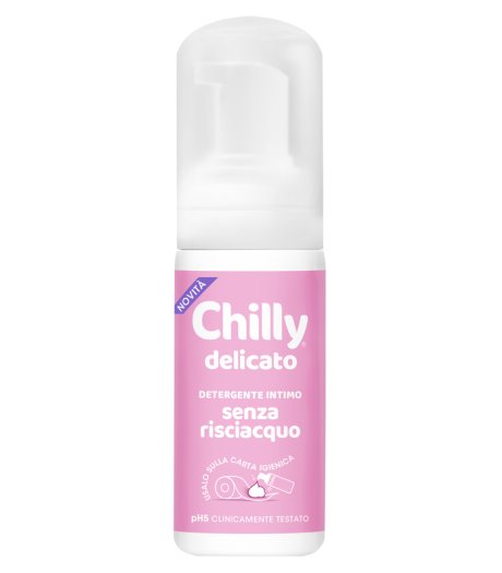 CHILLY NO RINSE DELICATO 100ML