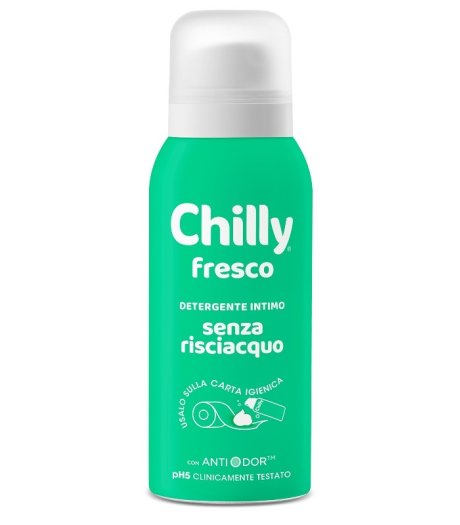 CHILLY NO RINSE FRESCO 100ML