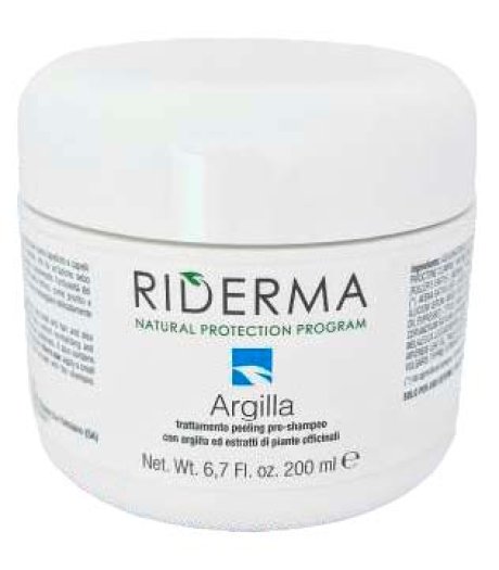 RIDERMA Argilla 200ml