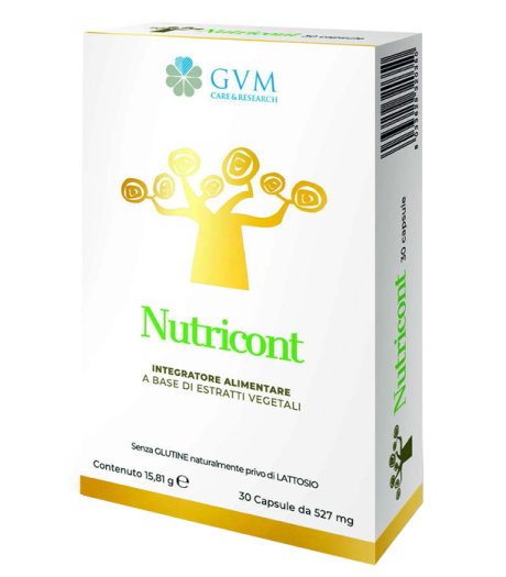 NUTRICONT 30CPS