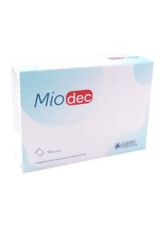 Miodec 14 Bustine - Integratore per Infiammazioni e Tensioni Locali 