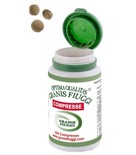 GRANIS FIUGGI 150 Cpr 60g GRANIS FIUGGI 150 Cpr 60g