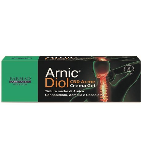 ARNICDIOL CBD ACME CREMA 75ML