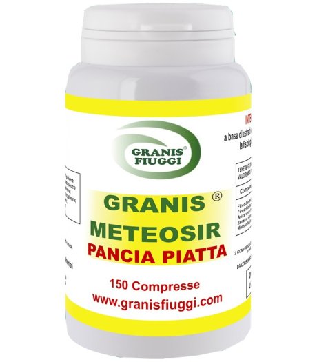 GRANIS METEOSIR P/Piatta150Cpr GRANIS METEOSIR P/Piatta150Cpr