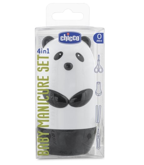 CH Set Baby Manicure Panda 4pz