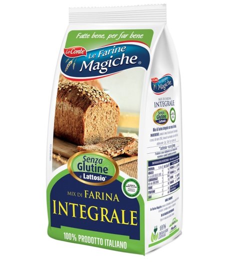 IPAFOOD MIX FARINA INTEGR 300G