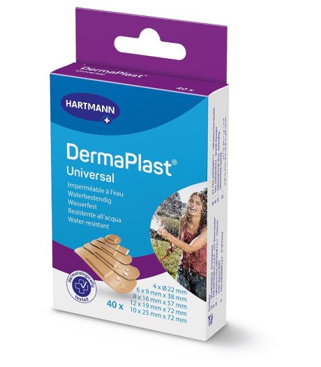 DERMAPLAST Univ.5form.40pz DERMAPLAST Univ.5form.40pz