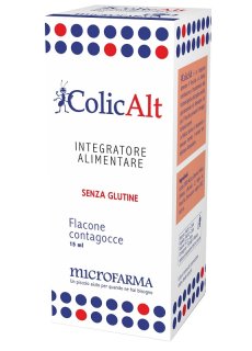 ColicAlt per Digestione e Benessere Mentale 15ml