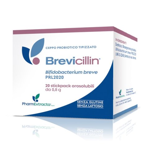 BREVICILLIN 20STICK