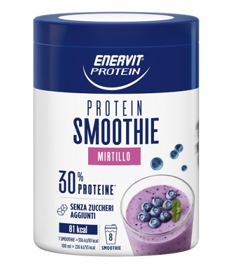 ENERVIT PR.Smoothie Mirtillo