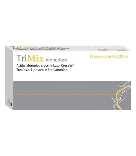 TRIMIX GOCCE OCULARI 15MONOD