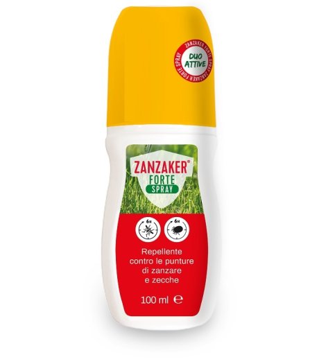 ZANZAKER Forte Spray 100ml