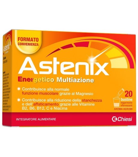 ASTENIX 20 Buste PROMO