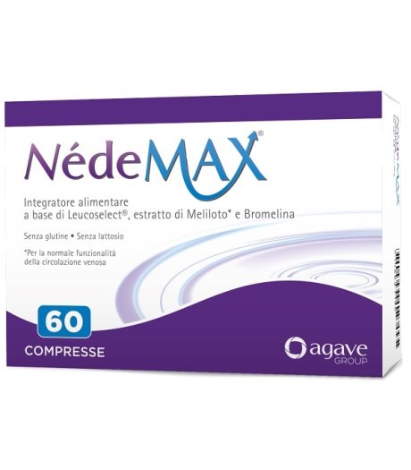 NEDEMAX 60 Cpr 820mg