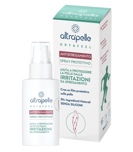 Altrapelle Dry&Feel Spray Antisfregamento Protettivo 35ml