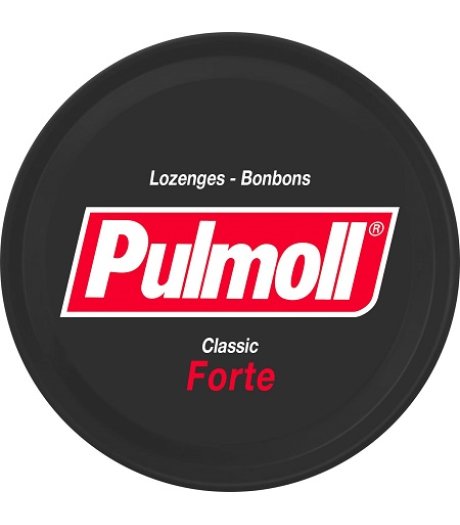 PULMOLL Liquirizia Fte 75g