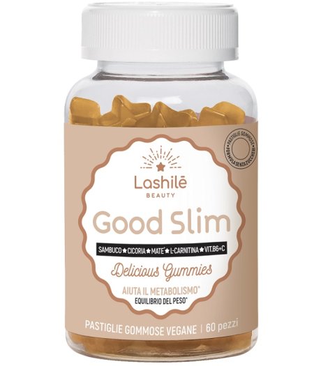 LASHILE' GOOD SLIM S/ZUCCHERI
