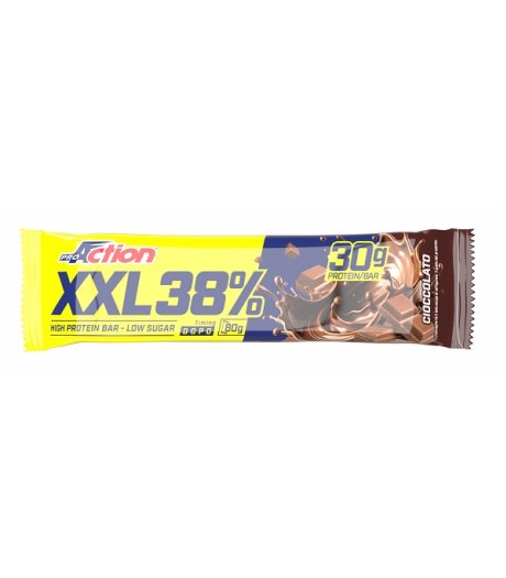 PROACTION XXL 38% BAR 80G CIOC