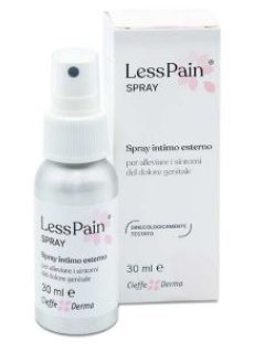 LESSPAIN Spray 30ml