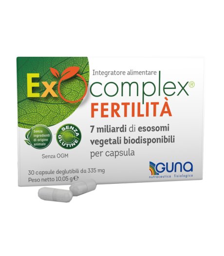 EXOCOMPLEX Fertilita'30Cps