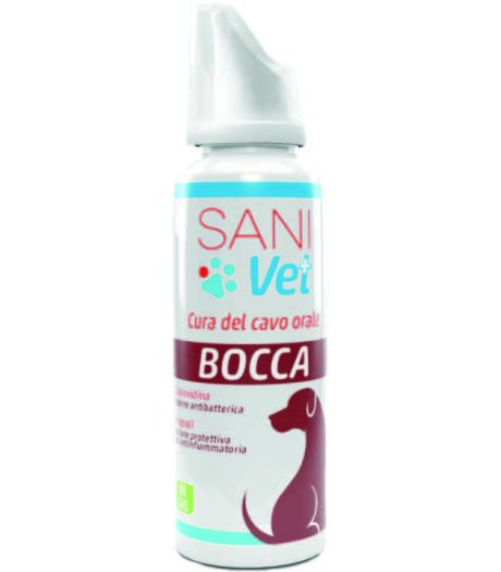 SANI VET BOCCA 100ML