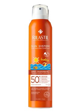 Rilastil Sun System Baby Spray Vapo Solare Spf50+ 200ml