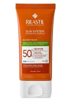RILASTIL SUN SYS WT SPF50+ NFA