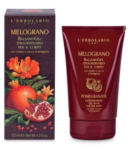 MELOGRANO BALSAMO GEL CORPO