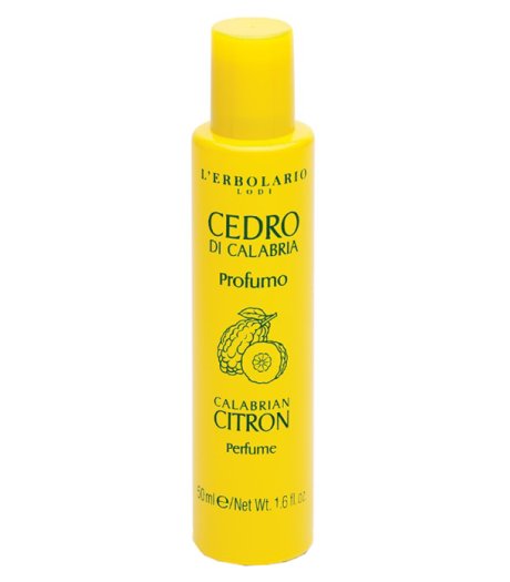 CEDRO CALABRIA PROFUMO 50ML