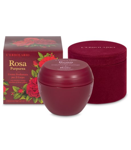 ROSA PURPUREA CREMA CORPO200ML