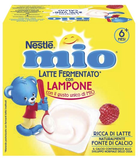 MIO Mer.Latte Ferm.Lamp.4x100g