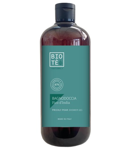 BIOTE  BAGNODOCCIA FICO 500ML