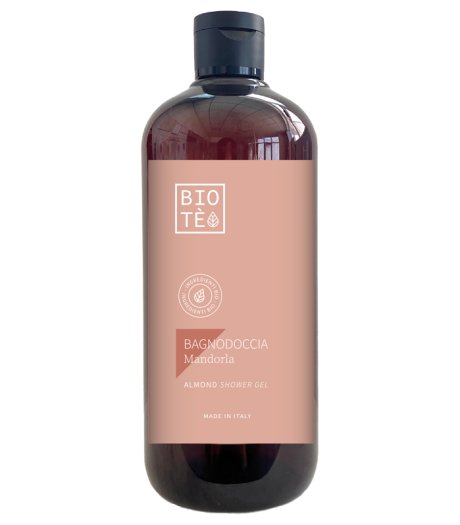 BIOTE  BAGNODOCCIA MAND 500ML