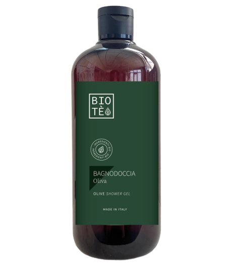 BIOTE  BAGNODOCCIA OLIVA 500ML