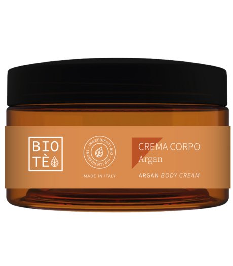 BIOTE  CREMA CORPO ARGAN 250ML