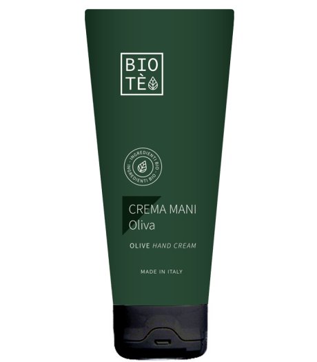 BIOTE  CREMA MANI OLIVA 75ML