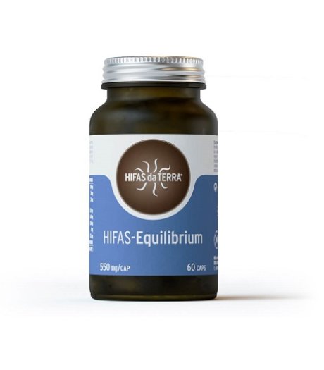 HIFAS EQUILIBRIUM 60Cps HIFAS EQUILIBRIUM 60Cps