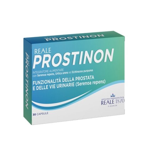 REALE PROSTINON 30CPS