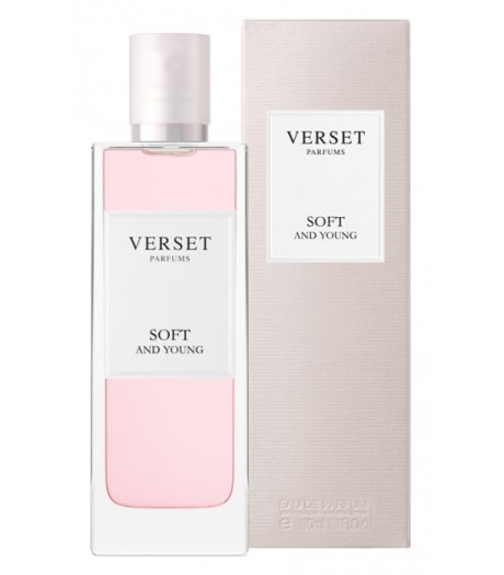 VERSET SOFT AND YOUNG 50ML
