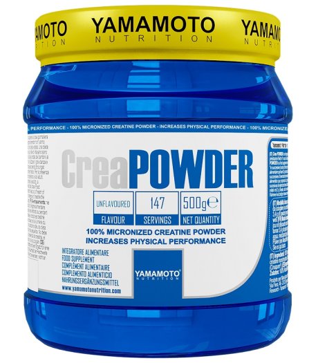YAMAMOTO N CREAPOWDER 500G