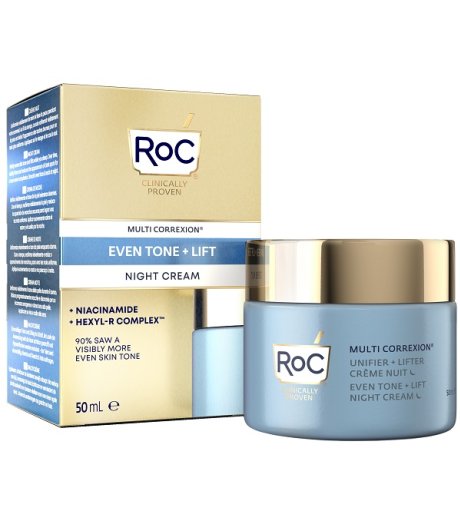 ROC MULTI CORREXION EVEN NIGHT