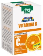 Esi Multicomplex Vitamina C 20 Bustine