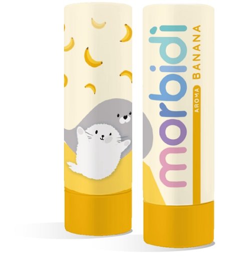 MORBIDI' STICK LABBRA BANANA