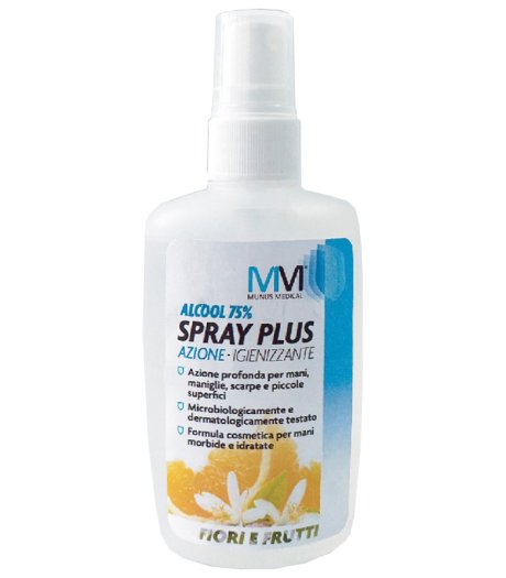 MUNUS Spy Ig.Mani&Sup.Fio&Frut